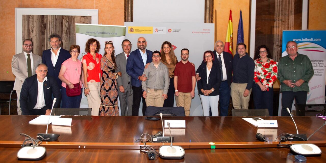 INIBEDI Presenta la XI edición del Congreso Iberoamericano CID en la AECID